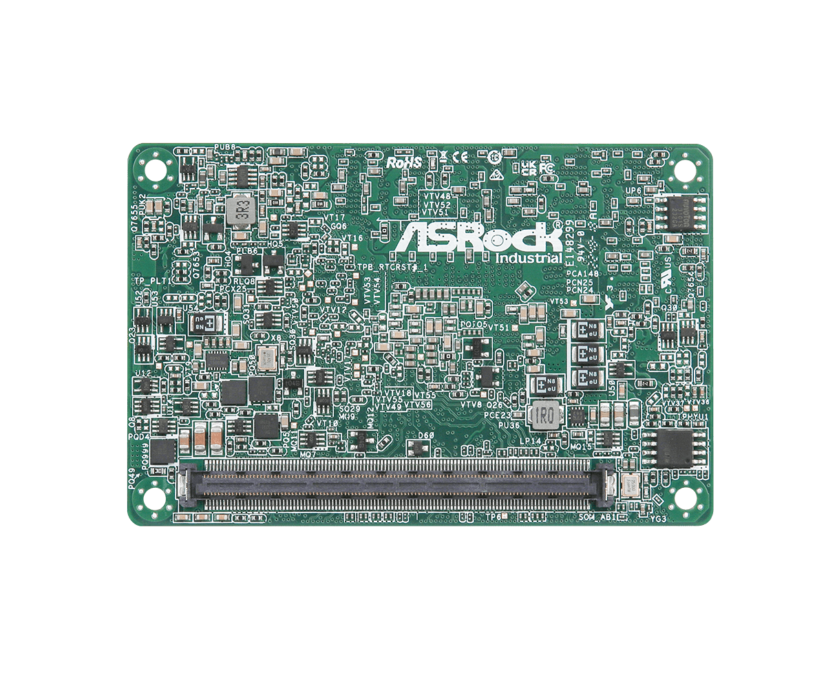 ASRock Industrial - COM-1001